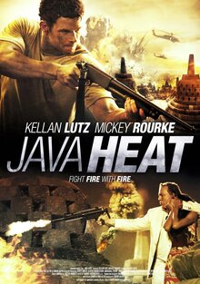 Poster of Java Heat