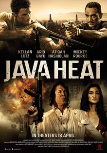 Poster of Java Heat
