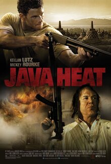 Poster of Java Heat