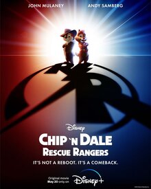 Poster of Chip 'n Dale: Rescue Rangers
