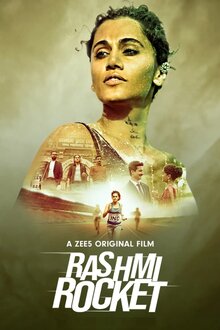 Poster of Rashmi Rocket