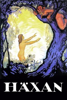 Häxan: Witchcraft Through the Ages