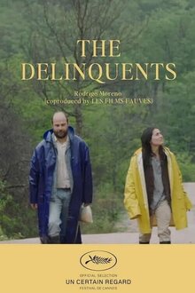 Poster of The Delinquents