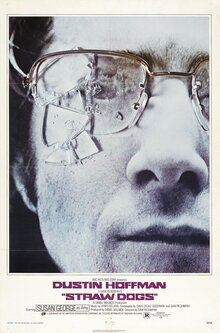 Poster of Straw Dogs