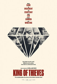 Poster of King of Thieves