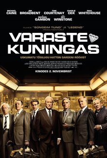 Poster of King of Thieves