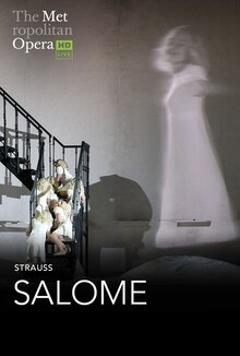 Постер фильма MET Opera: Salome