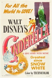 Poster of Cinderella