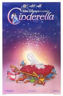 Poster of Cinderella