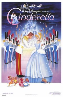 Poster of Cinderella