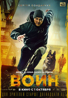 Постер фильма Воин