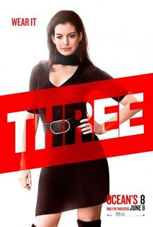 Poster of Ocean's Eight