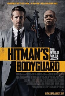 Poster of The Hitman's Bodyguard