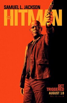 Poster of The Hitman's Bodyguard