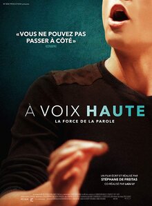 Poster of A voix haute, La force de la parole