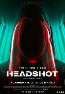 Poster of Headshot