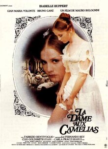 The Lady of the Camellias
