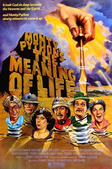 Monty Python's The Meaning of Life