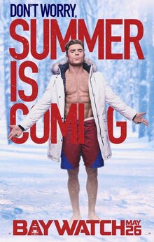 Poster of Baywatch