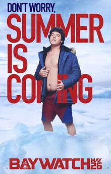 Poster of Baywatch