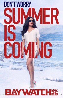 Poster of Baywatch