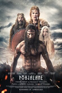 Poster of The Northman
