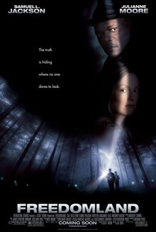 Poster of Freedomland