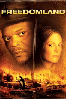 Poster of Freedomland