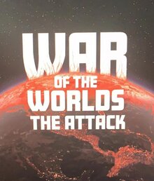 Poster of War of the Worlds: The Attack