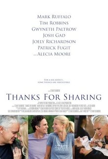 Poster of Thanks for Sharing