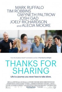 Poster of Thanks for Sharing