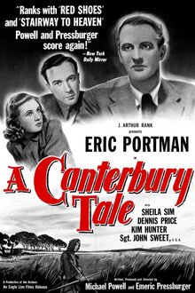 A Canterbury Tale