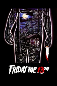 Poster of Friday the 13th