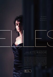 Poster of Elles