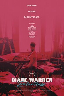 Poster of Diane Warren: Relentless