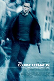The Bourne Ultimatum