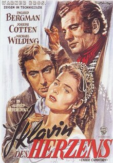 Poster of Under Capricorn