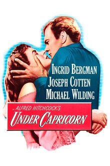 Poster of Under Capricorn