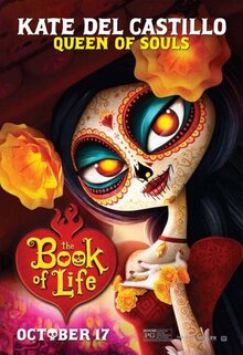 Poster of The Book of Life