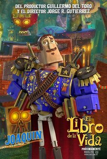 Poster of The Book of Life
