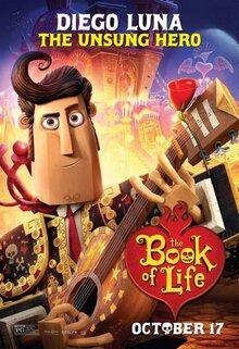Poster of The Book of Life
