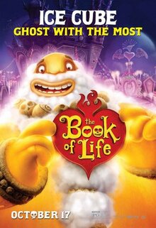 Poster of The Book of Life