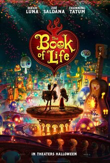 Poster of The Book of Life