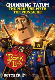 Poster of The Book of Life