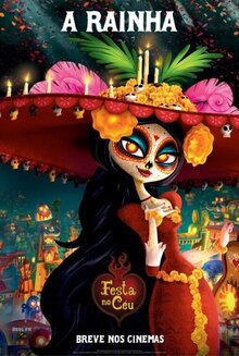 Poster of The Book of Life