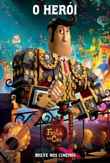 Poster of The Book of Life