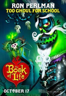Poster of The Book of Life