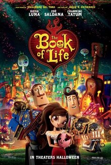 Poster of The Book of Life