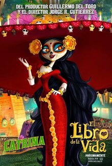 Poster of The Book of Life