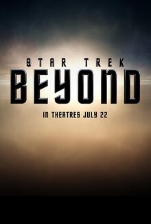 Poster of Star Trek Beyond
